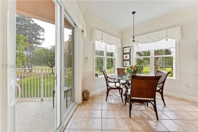 Unique Indigo Run Berwick Greens Villa! Easy, lock and leave on The Golf Club at Indigo Run in South Carolina - for sale on GolfHomes.com, golf home, golf lot