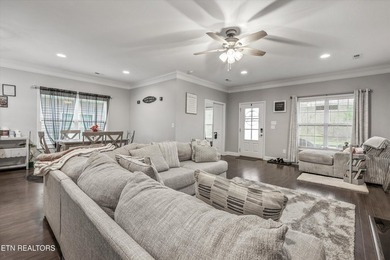 Welcome to beautiful Preserve! This well-maintained two-story on The Preserve 9 Hole Golf Course in Tennessee - for sale on GolfHomes.com, golf home, golf lot