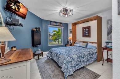 Welcome to your new oasis in Burnt Store Marina! This stunningly on Burnt Store Golf Club in Florida - for sale on GolfHomes.com, golf home, golf lot