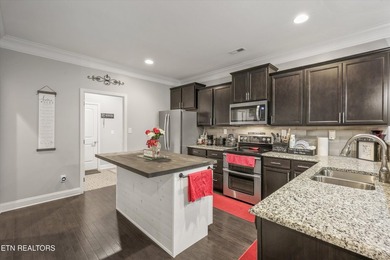 Welcome to beautiful Preserve! This well-maintained two-story on The Preserve 9 Hole Golf Course in Tennessee - for sale on GolfHomes.com, golf home, golf lot