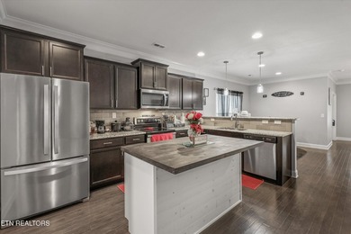 Welcome to beautiful Preserve! This well-maintained two-story on The Preserve 9 Hole Golf Course in Tennessee - for sale on GolfHomes.com, golf home, golf lot