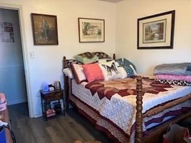 This split-foyer home sits on a desirable corner lot and on Brookside Golf Course in Virginia - for sale on GolfHomes.com, golf home, golf lot