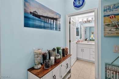 Reduced Price on your dream home in this Florida-themed end unit on Miromar Lakes Golf Club in Florida - for sale on GolfHomes.com, golf home, golf lot