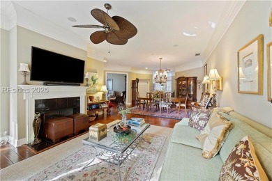 Unique Indigo Run Berwick Greens Villa! Easy, lock and leave on The Golf Club at Indigo Run in South Carolina - for sale on GolfHomes.com, golf home, golf lot