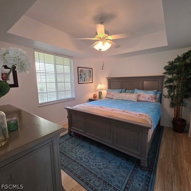 Reduced Price on your dream home in this Florida-themed end unit on Miromar Lakes Golf Club in Florida - for sale on GolfHomes.com, golf home, golf lot