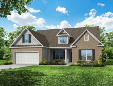 This home is a TO BE BUILT (other models and other lots may be on Highlands Golfers Club in Virginia - for sale on GolfHomes.com, golf home, golf lot
