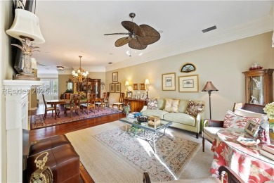 Unique Indigo Run Berwick Greens Villa! Easy, lock and leave on The Golf Club at Indigo Run in South Carolina - for sale on GolfHomes.com, golf home, golf lot