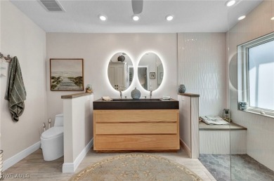 Welcome to your new oasis in Burnt Store Marina! This stunningly on Burnt Store Golf Club in Florida - for sale on GolfHomes.com, golf home, golf lot