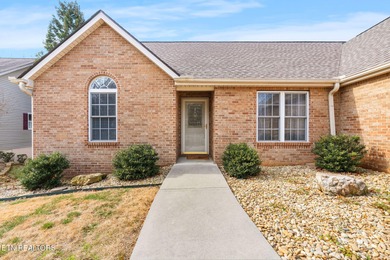 Welcome to easy living in the heart of Toqua, one of the most on Toqua Golf Course - Loudon County in Tennessee - for sale on GolfHomes.com, golf home, golf lot