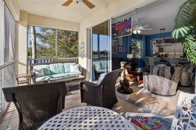 Reduced Price on your dream home in this Florida-themed end unit on Miromar Lakes Golf Club in Florida - for sale on GolfHomes.com, golf home, golf lot