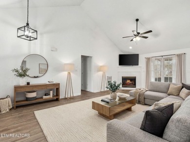 Welcome to easy living in the heart of Toqua, one of the most on Toqua Golf Course - Loudon County in Tennessee - for sale on GolfHomes.com, golf home, golf lot