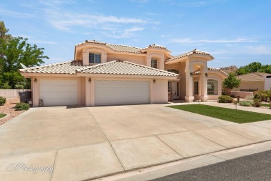 Best value in St. George! Beautiful home in wonderful on St. George Golf Course in Utah - for sale on GolfHomes.com, golf home, golf lot