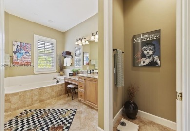 Unique Indigo Run Berwick Greens Villa! Easy, lock and leave on The Golf Club at Indigo Run in South Carolina - for sale on GolfHomes.com, golf home, golf lot