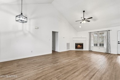 Welcome to easy living in the heart of Toqua, one of the most on Toqua Golf Course - Loudon County in Tennessee - for sale on GolfHomes.com, golf home, golf lot