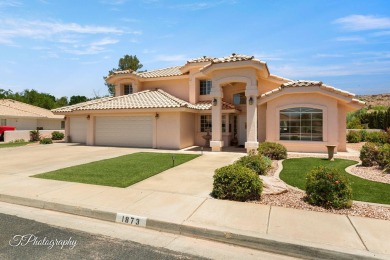 Best value in St. George! Beautiful home in wonderful on St. George Golf Course in Utah - for sale on GolfHomes.com, golf home, golf lot