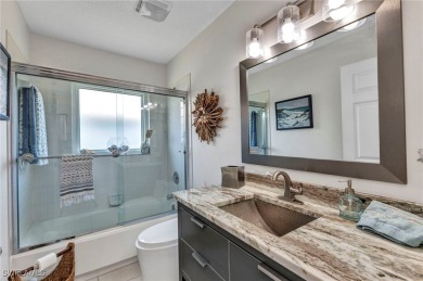 Welcome to your new oasis in Burnt Store Marina! This stunningly on Burnt Store Golf Club in Florida - for sale on GolfHomes.com, golf home, golf lot