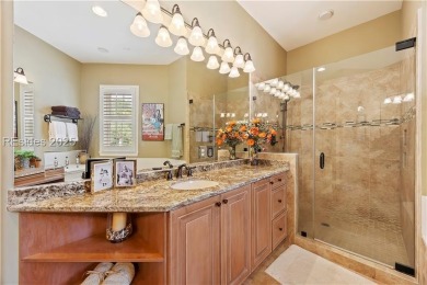 Unique Indigo Run Berwick Greens Villa! Easy, lock and leave on The Golf Club at Indigo Run in South Carolina - for sale on GolfHomes.com, golf home, golf lot