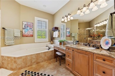 Unique Indigo Run Berwick Greens Villa! Easy, lock and leave on The Golf Club at Indigo Run in South Carolina - for sale on GolfHomes.com, golf home, golf lot