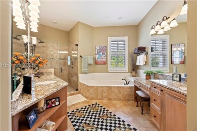Unique Indigo Run Berwick Greens Villa! Easy, lock and leave on The Golf Club at Indigo Run in South Carolina - for sale on GolfHomes.com, golf home, golf lot