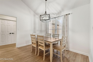 Welcome to easy living in the heart of Toqua, one of the most on Toqua Golf Course - Loudon County in Tennessee - for sale on GolfHomes.com, golf home, golf lot