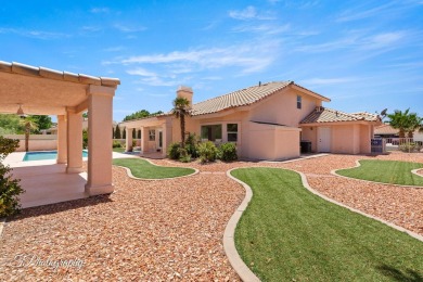 Best value in St. George! Beautiful home in wonderful on St. George Golf Course in Utah - for sale on GolfHomes.com, golf home, golf lot