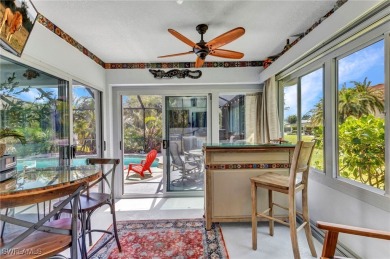 Welcome to your new oasis in Burnt Store Marina! This stunningly on Burnt Store Golf Club in Florida - for sale on GolfHomes.com, golf home, golf lot
