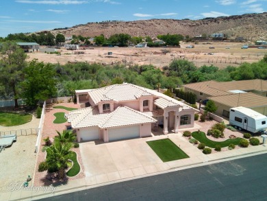 Best value in St. George! Beautiful home in wonderful on St. George Golf Course in Utah - for sale on GolfHomes.com, golf home, golf lot
