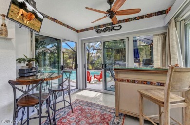 Welcome to your new oasis in Burnt Store Marina! This stunningly on Burnt Store Golf Club in Florida - for sale on GolfHomes.com, golf home, golf lot
