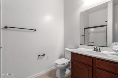 Pre-Paid Solar! This Goodyear home is a standout find in the on Estrella Mountain Ranch Golf Course in Arizona - for sale on GolfHomes.com, golf home, golf lot