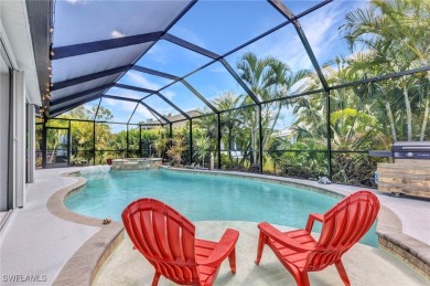 Welcome to your new oasis in Burnt Store Marina! This stunningly on Burnt Store Golf Club in Florida - for sale on GolfHomes.com, golf home, golf lot