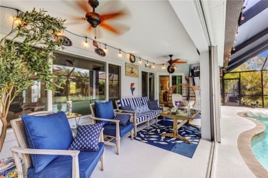 Welcome to your new oasis in Burnt Store Marina! This stunningly on Burnt Store Golf Club in Florida - for sale on GolfHomes.com, golf home, golf lot