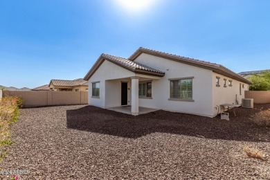 Pre-Paid Solar! This Goodyear home is a standout find in the on Estrella Mountain Ranch Golf Course in Arizona - for sale on GolfHomes.com, golf home, golf lot
