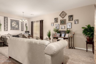 **Welcome Home to Anthem at Merrill Ranch!**
This beautiful 5 on Poston Butte Golf Club in Arizona - for sale on GolfHomes.com, golf home, golf lot