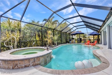 Welcome to your new oasis in Burnt Store Marina! This stunningly on Burnt Store Golf Club in Florida - for sale on GolfHomes.com, golf home, golf lot