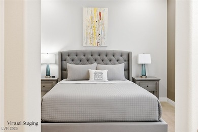 This stunning townhome offers breathtaking views of Reflection on Reflection Bay Golf Club in Nevada - for sale on GolfHomes.com, golf home, golf lot