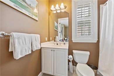Unique Indigo Run Berwick Greens Villa! Easy, lock and leave on The Golf Club at Indigo Run in South Carolina - for sale on GolfHomes.com, golf home, golf lot