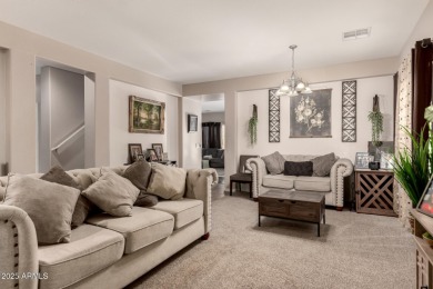 **Welcome Home to Anthem at Merrill Ranch!**
This beautiful 5 on Poston Butte Golf Club in Arizona - for sale on GolfHomes.com, golf home, golf lot