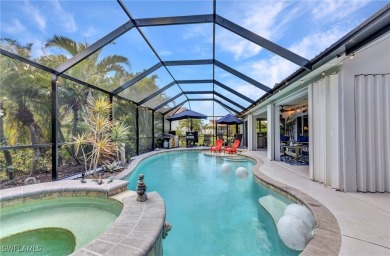 Welcome to your new oasis in Burnt Store Marina! This stunningly on Burnt Store Golf Club in Florida - for sale on GolfHomes.com, golf home, golf lot