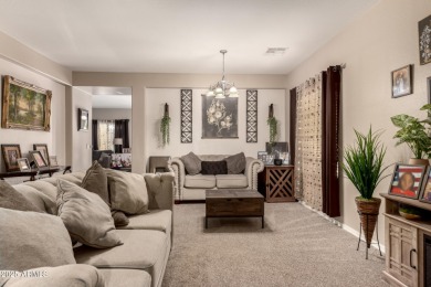 **Welcome Home to Anthem at Merrill Ranch!**
This beautiful 5 on Poston Butte Golf Club in Arizona - for sale on GolfHomes.com, golf home, golf lot