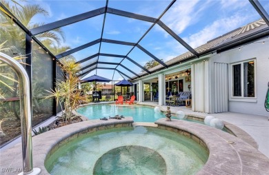 Welcome to your new oasis in Burnt Store Marina! This stunningly on Burnt Store Golf Club in Florida - for sale on GolfHomes.com, golf home, golf lot