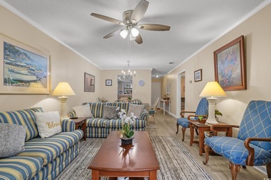 Welcome to your new meticulously maintained home in Myrtle Beach on Heron Point Golf Club in South Carolina - for sale on GolfHomes.com, golf home, golf lot