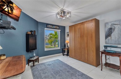 Welcome to your new oasis in Burnt Store Marina! This stunningly on Burnt Store Golf Club in Florida - for sale on GolfHomes.com, golf home, golf lot