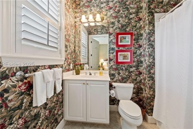 Unique Indigo Run Berwick Greens Villa! Easy, lock and leave on The Golf Club at Indigo Run in South Carolina - for sale on GolfHomes.com, golf home, golf lot