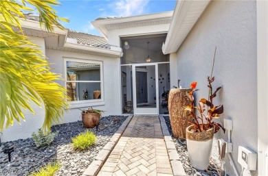 Welcome to your new oasis in Burnt Store Marina! This stunningly on Burnt Store Golf Club in Florida - for sale on GolfHomes.com, golf home, golf lot