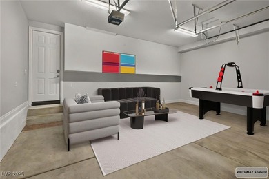 This stunning townhome offers breathtaking views of Reflection on Reflection Bay Golf Club in Nevada - for sale on GolfHomes.com, golf home, golf lot