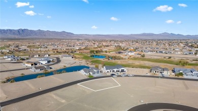 This exceptional 13,428 square foot lot is a perfect canvas for on Los Lagos Golf Club in Arizona - for sale on GolfHomes.com, golf home, golf lot