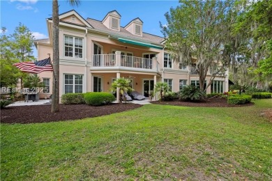 Unique Indigo Run Berwick Greens Villa! Easy, lock and leave on The Golf Club at Indigo Run in South Carolina - for sale on GolfHomes.com, golf home, golf lot