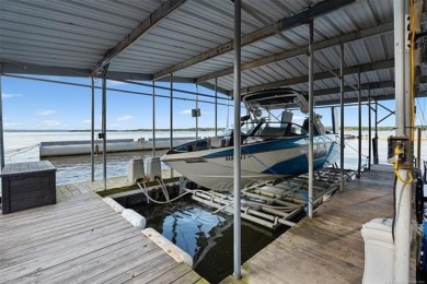 BOAT SLIP o SLEEPS 11+ o TURNKEY Fully furnished and move-in on Shangri La Golf Resort and Club in Oklahoma - for sale on GolfHomes.com, golf home, golf lot