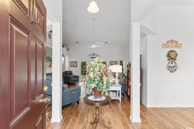 Welcome to a home that just feels right the moment you walk in on Arrowhead Country Club in South Carolina - for sale on GolfHomes.com, golf home, golf lot