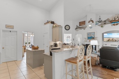 Welcome to a home that just feels right the moment you walk in on Arrowhead Country Club in South Carolina - for sale on GolfHomes.com, golf home, golf lot